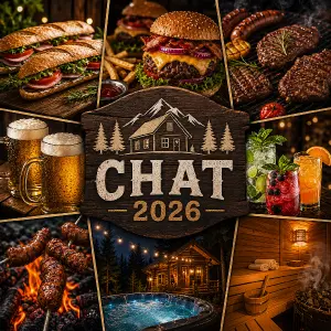 udelej to nejak jinak at to vypada lepe , a pridej tam text chat 2026