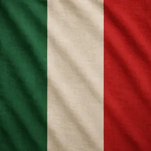 Italská vlajka