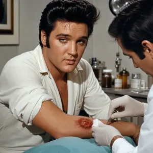 elvis presley rana pesti
