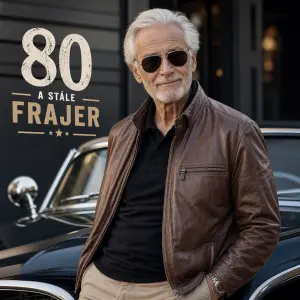 80 a stále frajer
