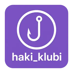 Logo instagramoveho profilu haki_klubi