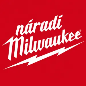 Chtěl bych nápis nářadí: Milwaukee