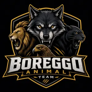Boreggo Animal team logo