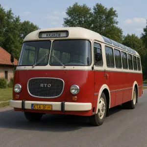 Autobus rto