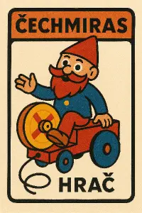 Czechmiras hrač