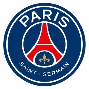 Znak klubu Psg