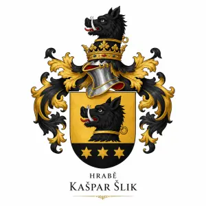 Znak hrabě Kašpar Šlik