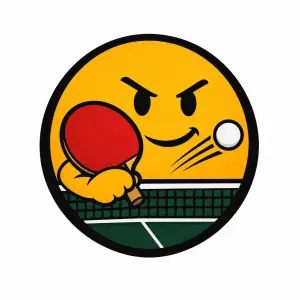 chTĚL BYCH VYGENEROVAT NĚJAKÝ EMOTIKON NA RUKÁV, ABY TAM BYL MOTIV STOLNÍ TENIS