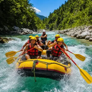 Raft voda