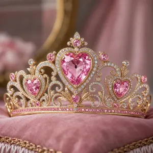 princeznovská korunka