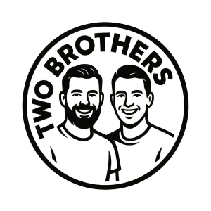 UDELEJ NEJAKE LOGO TWO BROTHERS