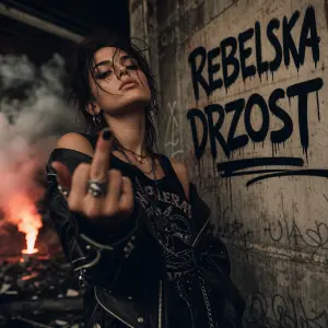 REBELSKA DRZOST