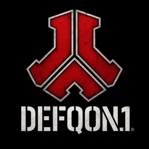 mělo by to být logo festivalu defqon 1