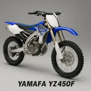 udelej mi obrazek yamahy yzf450 2017