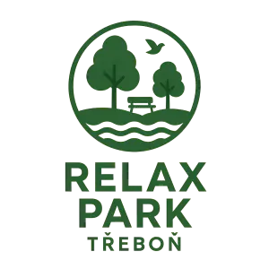 Logo Relax Park Třeboň
