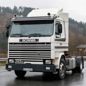 Scania 143 M
