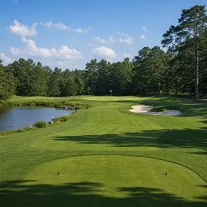 Golfove hole