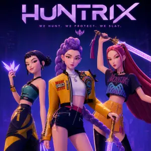 Huntrix