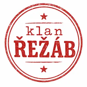 razítko s nápisem klan ŘEŽÁB