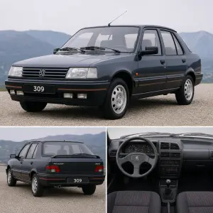 peugeot 309