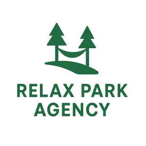 Prosím o stažení loga firmy Relax Park Agency