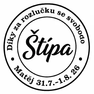 odebrat tečku za svobodou