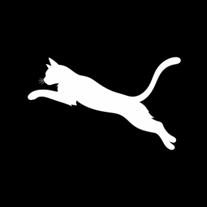Rádoby "puma logo" ale bude to KOCOUR