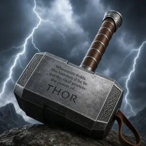 thorovo kladivo