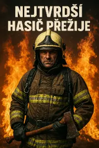 Nejtvrdší hasič přežije.