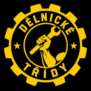 LOGO DĚLNICKÉ TŘÍDY ŽLUTA