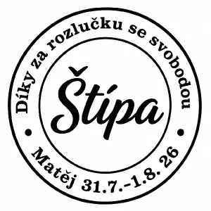 přepsat slovo svobodo na svobodou