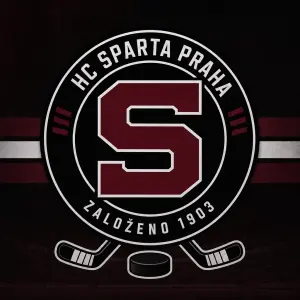 motiv hokejového klubu HC Sparta Praha