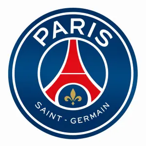 Znak klubu Psg