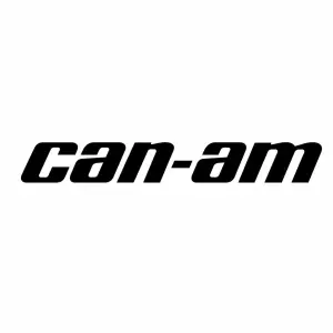 Can-am
Jen nápis
