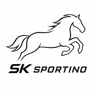 Obrys kone a napiš SK SPORTINO