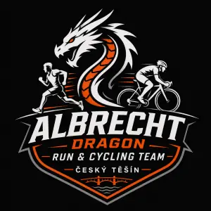 Albrecht Dragon Run & Cycling Team Český Těšín