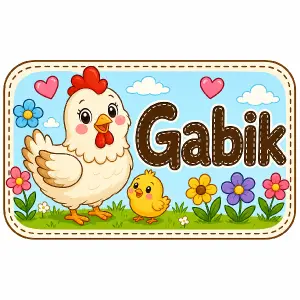 Vypadá to jako Velikonoce, udělej to víc do Cartoon stylu