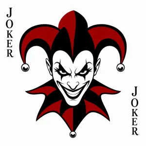 chci znak jokera