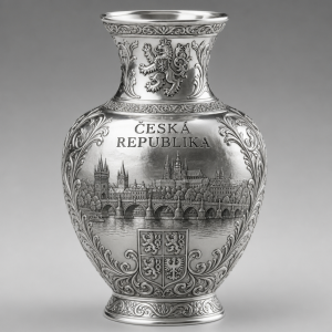 Czech republik
silver vaše