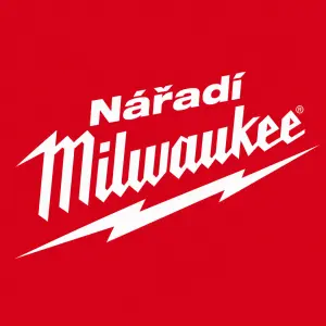 Chtěl bych nápis nářadí Milwaukee