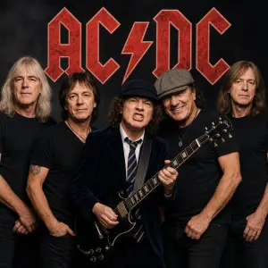 Skupinu AC/DC