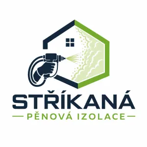 Firemní logo STŘÍKANÁ PĚNOVÁ IZOLACE