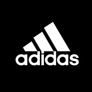 Adidas bíle logo
