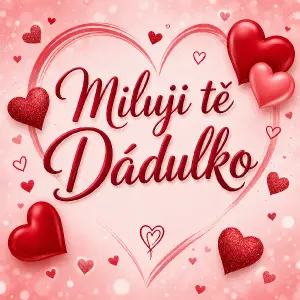 odebrat tex věnováno z lásky