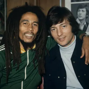 Bob Marley a Pavel Bobek