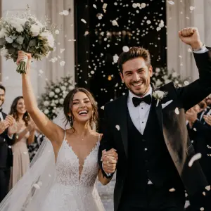 Just maried