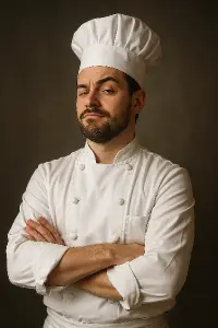 Namyšlený kuchař