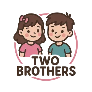 UDELEJ NEJAKE LOGO TWO BROTHERS HOLKA A KLUK HOLCICI STYL