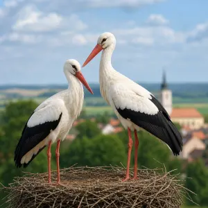 Čápi