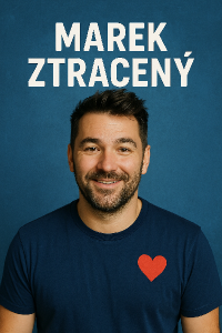 Marek Ztraceny modre se srdíčkem